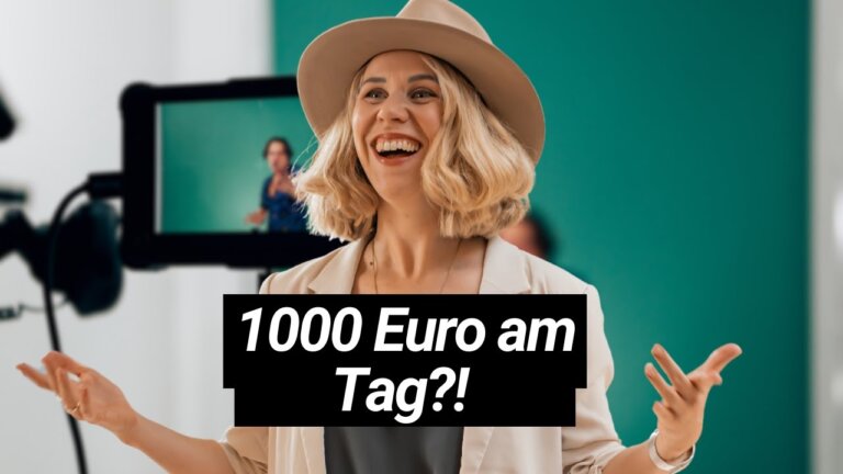 Gut bezahlte Kleindarsteller Jobs – So geht’s