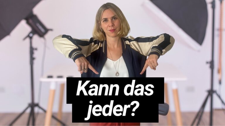 Kleindarsteller Jobs: So wirst du in 30 Tagen vor der Kamera gebucht